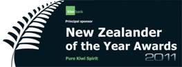 Kiwibank New Zealander of the Year